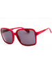 75A - shiny fuxia / smoke