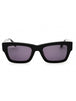01A - shiny black  / smoke