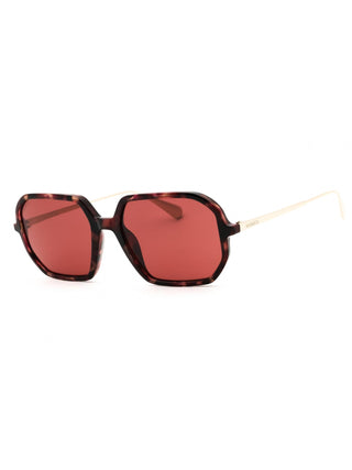 Max & Co MO0087 injected propionate Oval  Women's Sunglasses