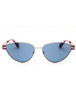 32V - gold / blue