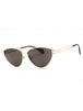 32A - gold / smoke