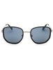 01A - shiny black  / smoke