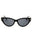 01A - shiny black  / smoke