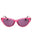 66Y - shiny red / violet