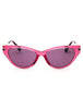 66Y - shiny red / violet