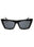 01A - shiny black  / smoke