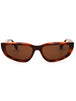 52E - dark havana / brown