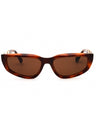 52E - dark havana / brown
