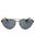 01A - shiny black  / smoke