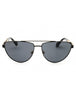 01A - shiny black  / smoke