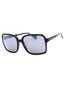 01C - shiny black  / smoke mirror