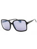 01C - shiny black  / smoke mirror