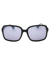 01C - shiny black  / smoke mirror