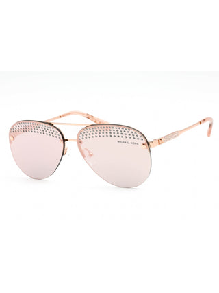 Michael Kors 0MK1135B Metal Aviator Women's Sunglasses