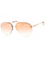 11086F - Rose Gold/Pink Gradient Mirror
