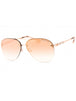 11086F - Rose Gold/Pink Gradient Mirror