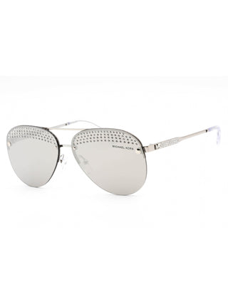 Michael Kors 0MK1135B Metal Aviator Women's Sunglasses