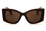 402173 - Brown Transparent