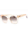 0733 FF - Peach / Grey Fuchsia