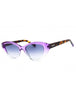 0HKZ 00 - VLT HAVANA/Violet Gradient