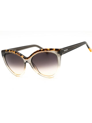 Missoni MIS 0088/S plastic Cat eye  Women's Sunglasses