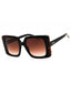 0WR7 HA - BLACK HAVANA/BROWN SF