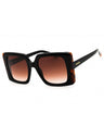 0WR7 HA - BLACK HAVANA/BROWN SF