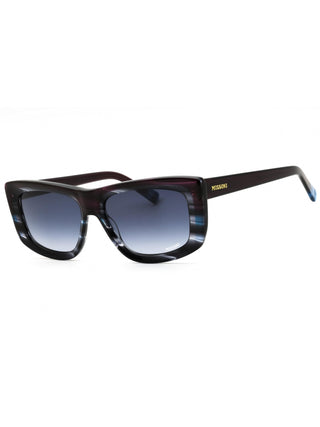Missoni MIS 0111/S plastic Rectangular  Women's Sunglasses