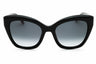0807 9O - BLACK/DARK GREY SF