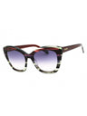 0L7W O9 - VIOLET BRW HORN/PLUM SF