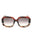 3XH GA - Brown Horn Red / Brown Gradient