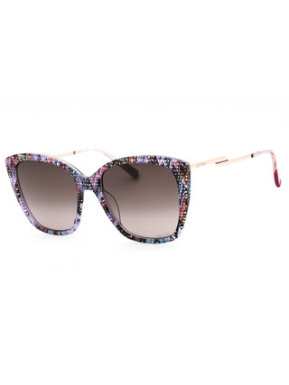 Missoni MIS 0123/G/S plastic Cat eye  Women's Sunglasses