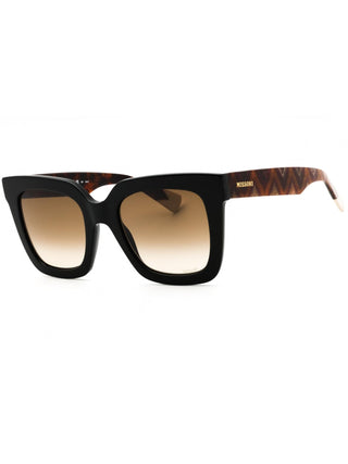 Missoni MIS 0126/S plastic Rectangular  Women's Sunglasses
