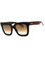 0807 HA - BLACK/BROWN SF