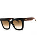 0807 HA - BLACK/BROWN SF