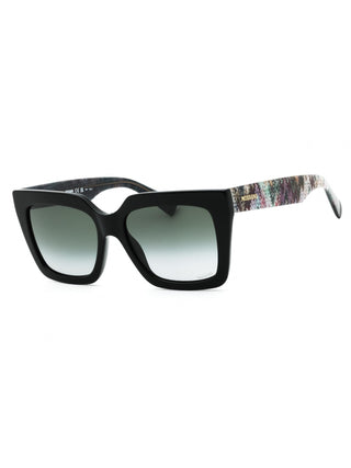 Missoni MIS 0147/S plastic Rectangular  Women's Sunglasses