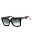0807 9O - BLACK/DARK GREY SF