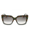 RGK - GREY PATTERN GREEN / Grey Gradient
