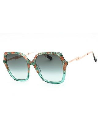 Missoni MIS 0148/S plastic Rectangular  Women's Sunglasses