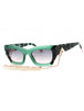 0MYA JP - GREEN PINK HAVANA/GREEN PINK