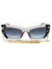 0UHX 9O - GREY MR BLBK/DARK GREY SF