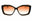 0VH8 HA - Tortoise/Pattern Black/Brown Gradient