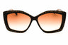 0VH8 HA - Tortoise/Pattern Black/Brown Gradient