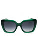 01ED 9O - GREEN/DARK GREY SF