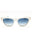 0SZJ 08 - IVORY/DK BLUE SF