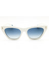 0SZJ 08 - IVORY/DK BLUE SF