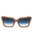 079U 08 - DK BROWN/DK BLUE SF