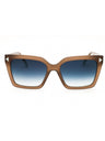 079U 08 - DK BROWN/DK BLUE SF