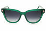 01ED 9O - GREEN/DARK GREY SF