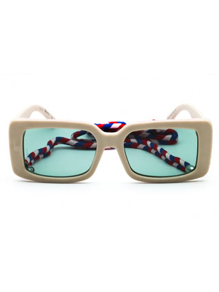 M Missoni MMI 0087/S plastic Rectangular  Women's Sunglasses